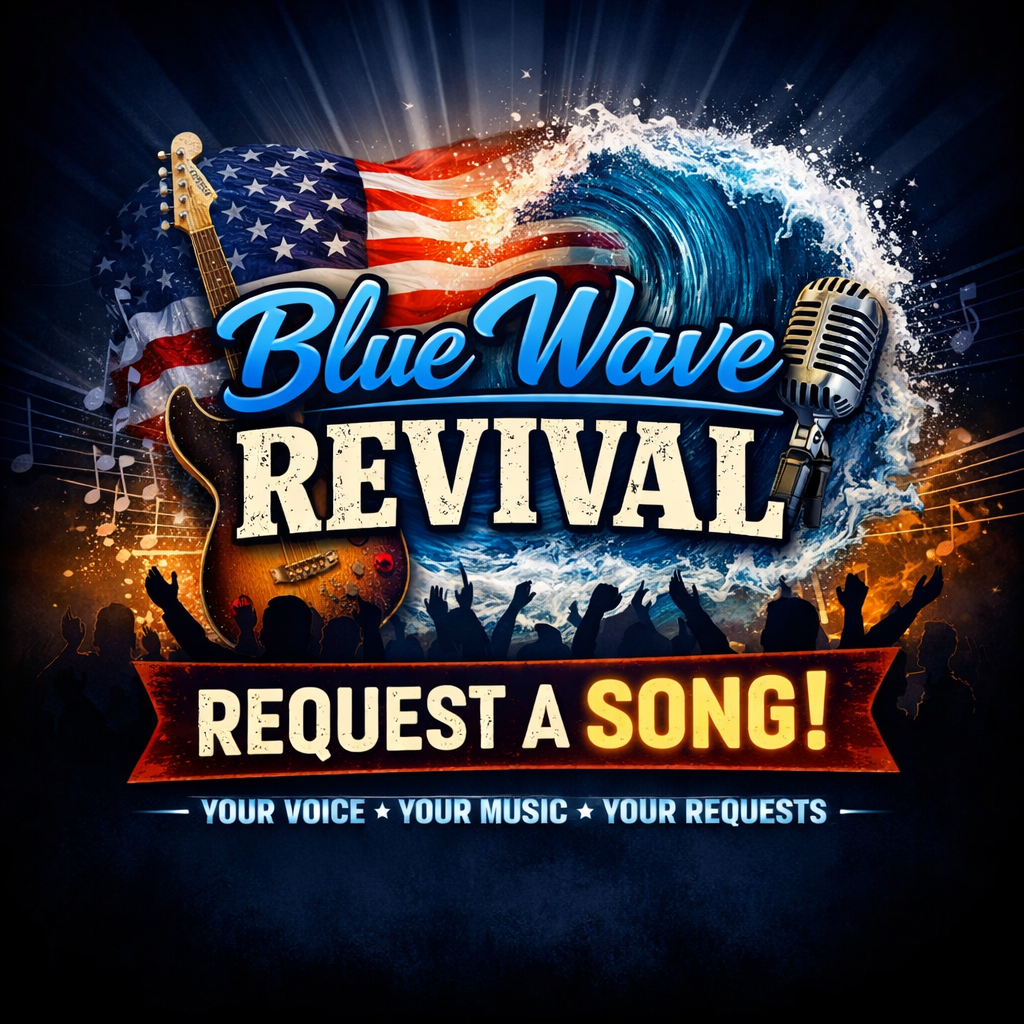Blue Wave Revival Song Request